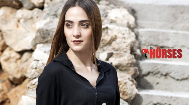 SEMPATİK GÜZEL POZ VERDİ