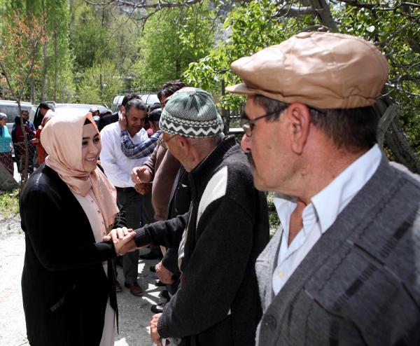 Talepleri Dinliyor