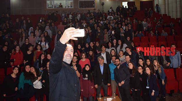 Senaryoyu eşime bile anlatmam
