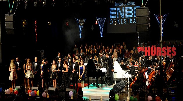SENFONİDEN YENİ YIL KONSERİ