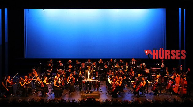 Senfonik konser sizi bekliyor