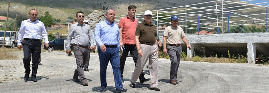 Şenlikler İçin Geri Sayım Başladı