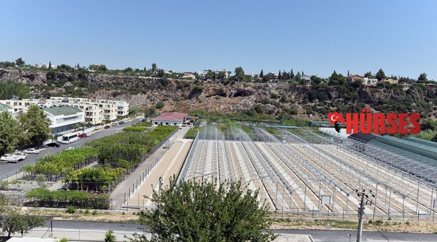 SERA 5 BİN 500 METREKARE ARTIYOR