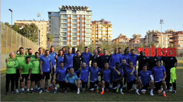 Sergen Yalçın: "Amacımız başarılı olmak"