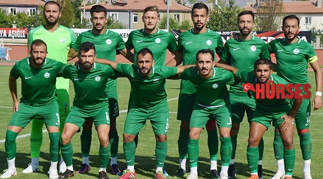 Serik, Ankaragücü ile eşleşti