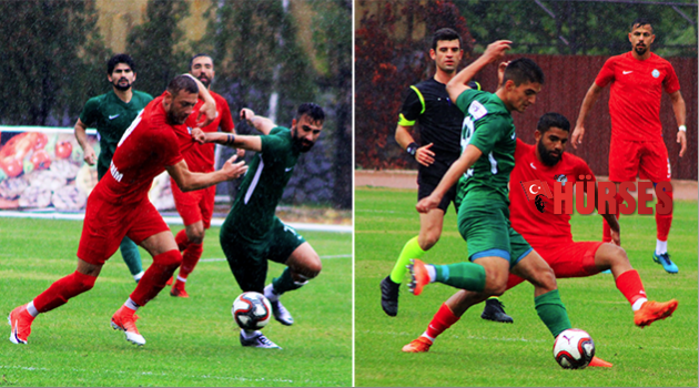 Serik galibiyetle döndü