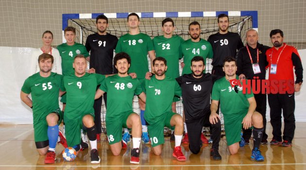 SERİK, TOKAT'I YENDİ