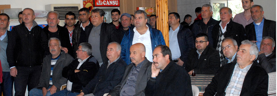 Serikli Taksiciler Korsanlardan Dertli