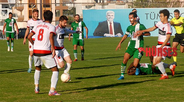 SERİKSPOR 3 PUANI 2 GOLLE KAZANDI