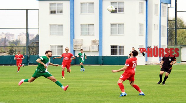 SERİKSPOR KONYAALTI’NA PATLADI
