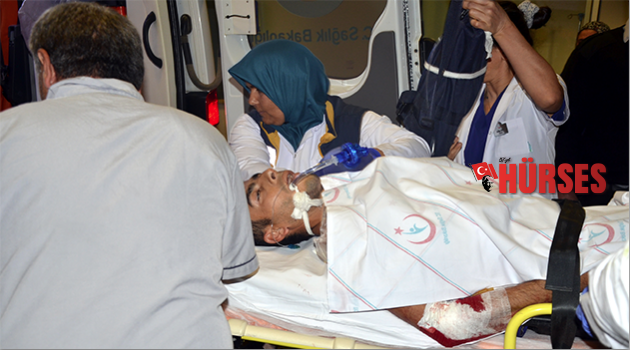 Serik'te baba ve  oğlu tutuklandı