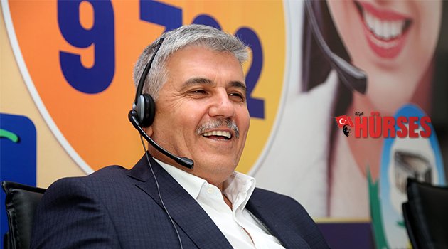 SERİK'TE ÇAĞRI MERKEZİ HİZMETE GİRDİ