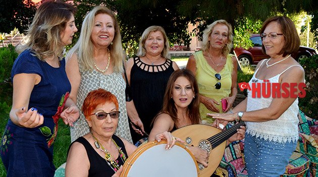 'Sevdalı Şarkılar' büyüleyecek