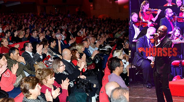 SEVGİLİLERE ÖZEL KONSER