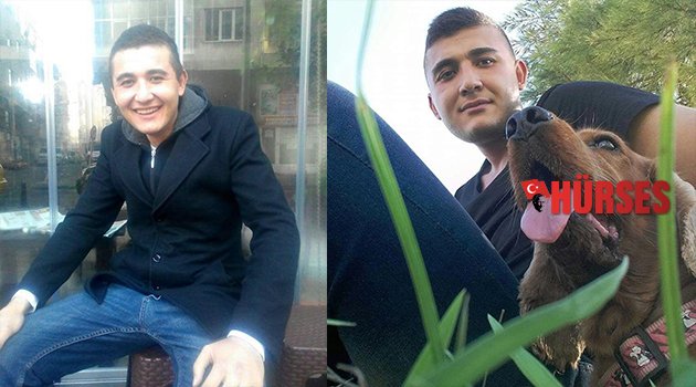 SEVGİLİSİNDEN AYRILINCA KENDİNİ YAKTI