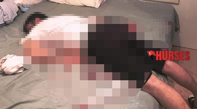 Sevgilisini kalbinden bıçakladı