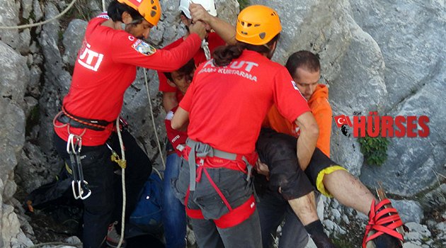 SEVGÜL: AKUT SİYASETLE UĞRAŞMAZ