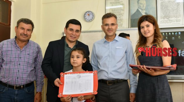 SEVİNCE ORTAK OLDU