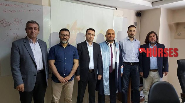 SEYAHAT YAZARIMIZ MURAT AK DOKTOR OLDU
