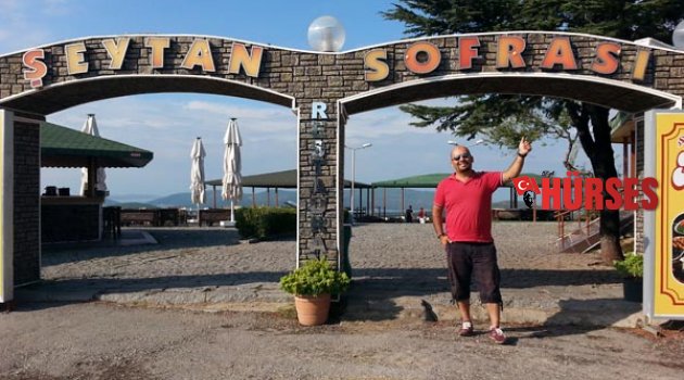 ŞEYTANIN AYAK İZLERİ: ŞEYTAN SOFRASI