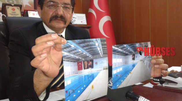 SEYYAR'DAN ATATÜRK POSTERİ TEPKİSİ