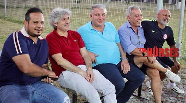 Sezonu açıyoruz