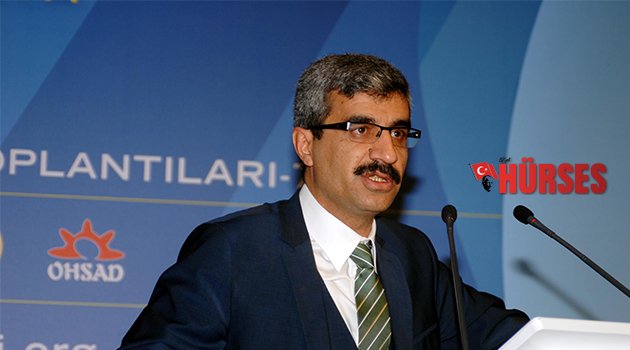 SGK BAŞKANI'NDAN YOLSUZLUK ŞİKAYETİ
