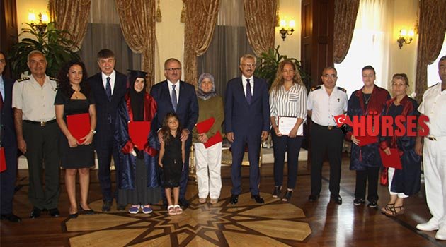 Şiddet gören kadınlar meslek sahibi olacak