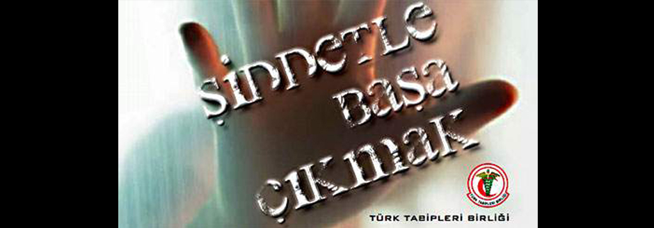 Şiddete Broşürlü Önlem