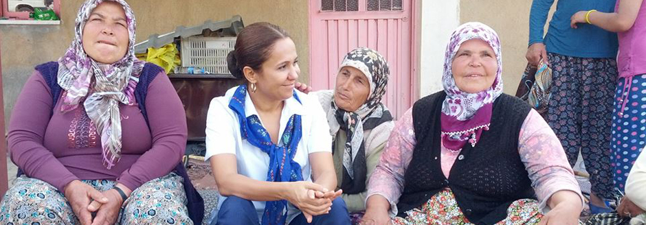 Şiddete Karşı 20 Bin Karar