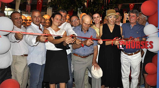 SİDE KENT MÜZESİ AÇILDI