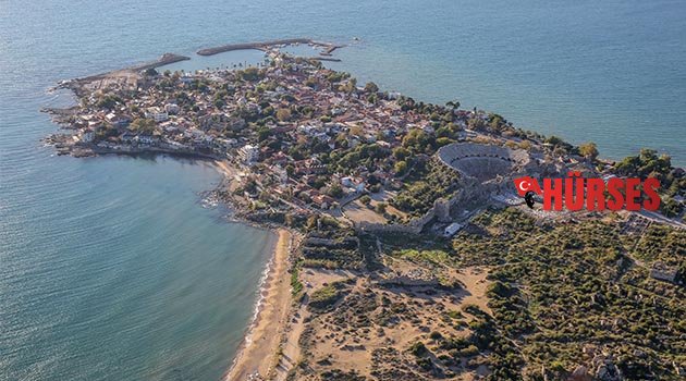 Side’nin imar  sorununu çözülecek