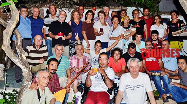 ŞİİRSEVERLERİN GECESİ