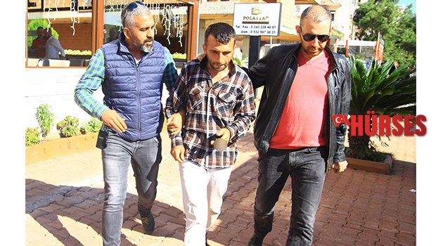 Silahlı şahıs paniği