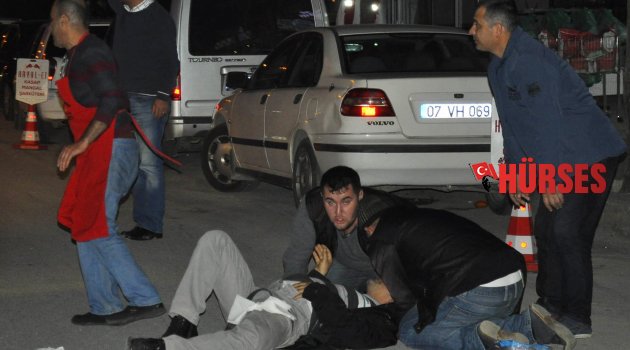 SİLAHLI SALDIRI