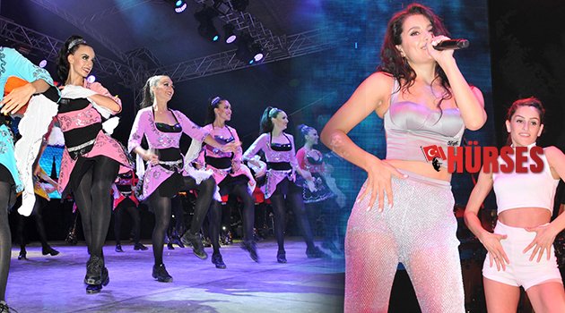 ŞİMDİ KONSER ZAMANI