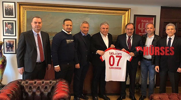 Şimdi tam zamanı!