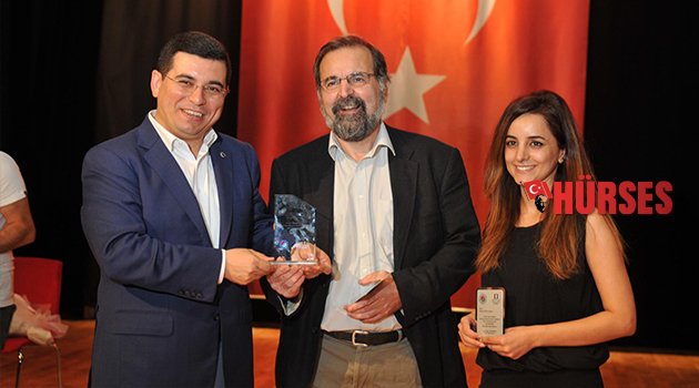 SİMGE ESER ÖDÜLLERİLDİ