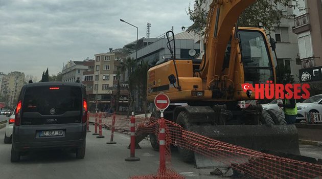 SİNANOĞLU’NA DOĞALGAZ GELİYOR