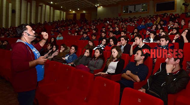 Sınav kaygısı seminerle aşılıyor