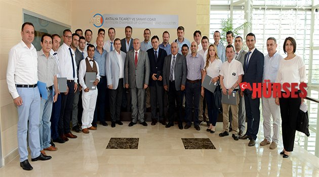 SINAV ÜCRETİ ATSO’DAN