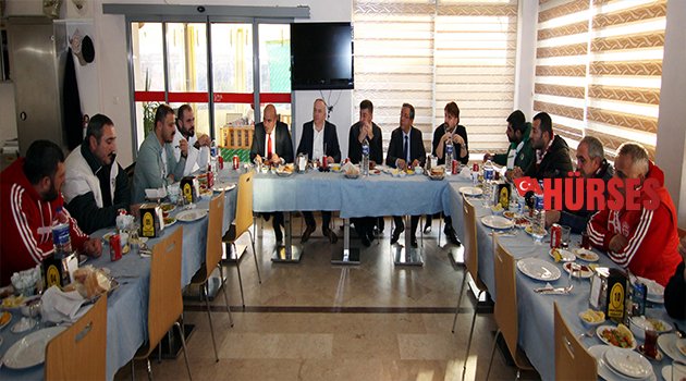 SINIRDA BULUŞTULAR