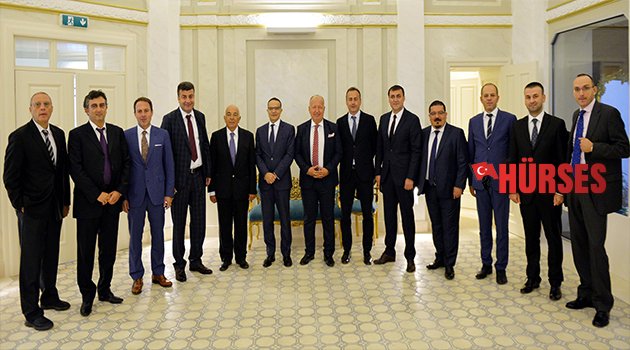 SIRBİSTAN'DAN ANTALYALI TURİZMCİYE KAPLICA ÇAĞRISI