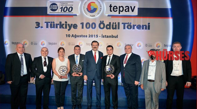 ŞİRKETLER GURURLANDIRDI