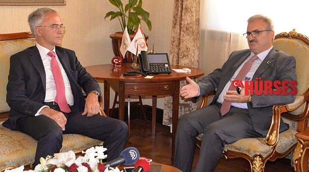 Sırp Büyükelçiden Antalya itirafı