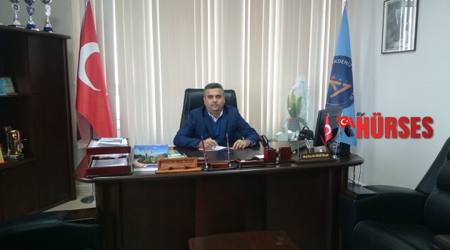 SİVİL SAVUNMA UZMANLARI YETİŞECEK