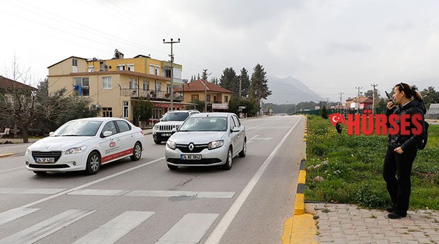 'Sivil seçici göz'