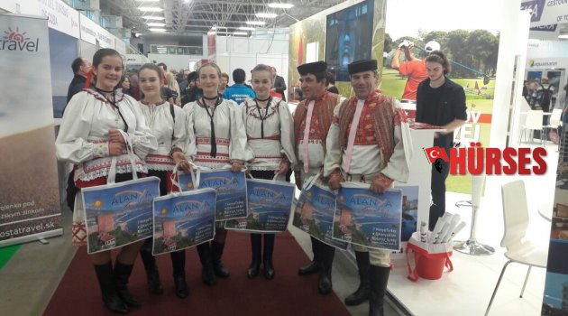 SLOVAKLARIN GÖZÜ TÜRKİYE’DE