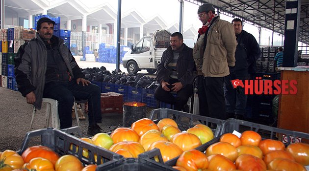 SOĞUK HAVA TÜRKİYE PAZARINI VURDU