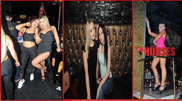 Soho’da renkli geceler